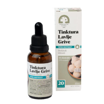 Tinktura Lavlje Grive