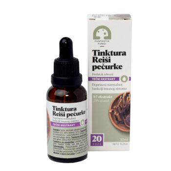 Tinktura Reiši pečurke