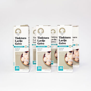 Tinktura Lavlje Grive - Slika 5