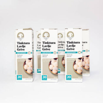 Tinktura Lavlje Grive - Slika 8